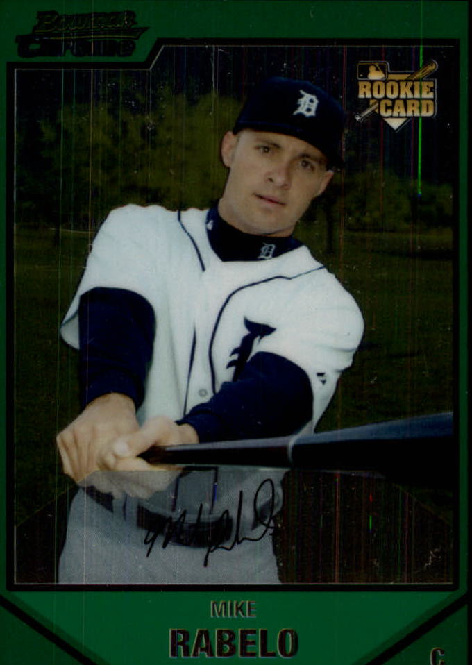 2007 Bowman Chrome Draft Baseball - Picture 25 of 360