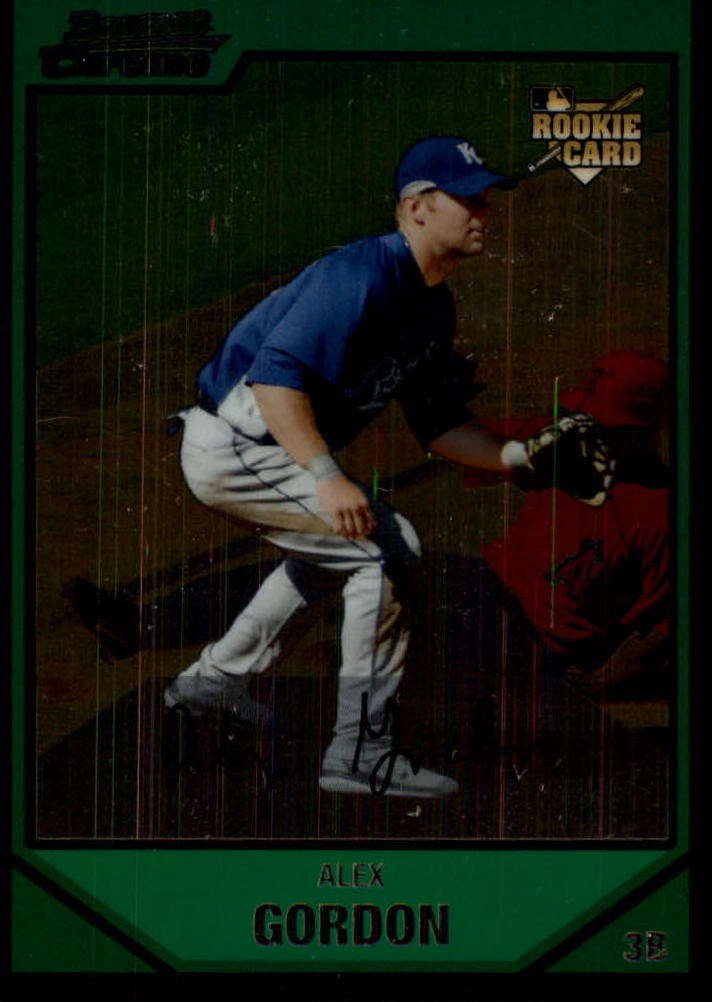 2007 Bowman Chrome Draft Baseball - Picture 27 of 360