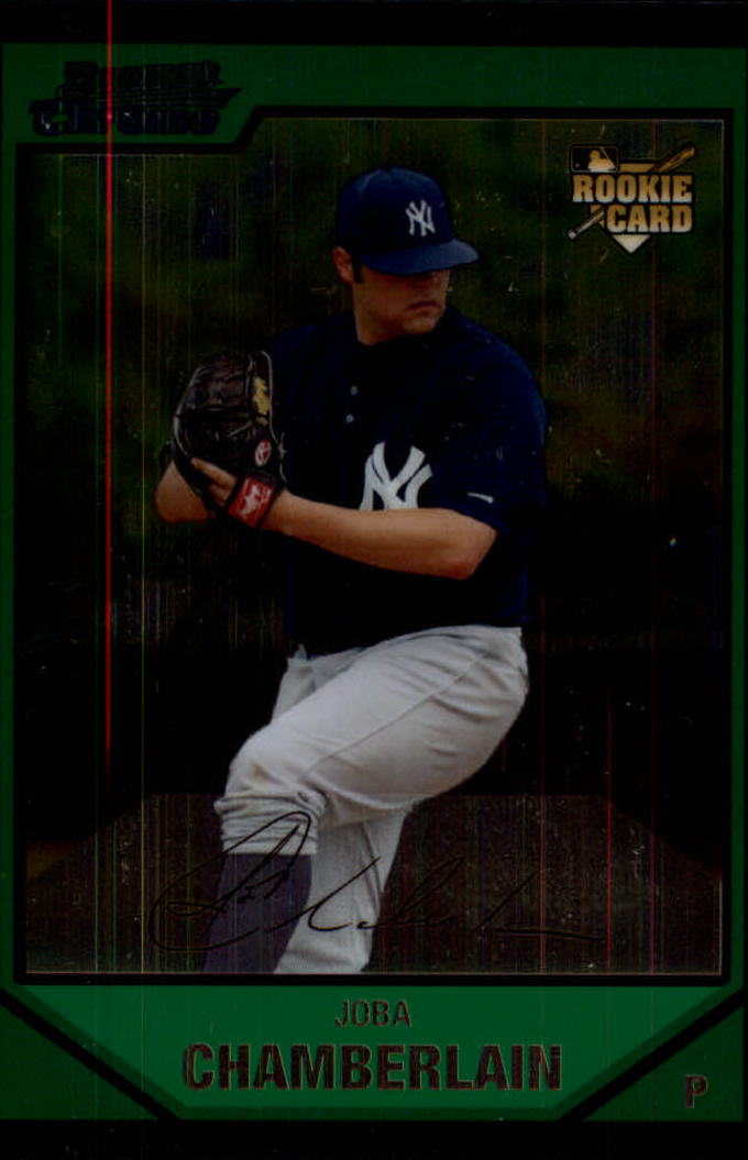 2007 Bowman Chrome Draft Baseball - Picture 33 of 360