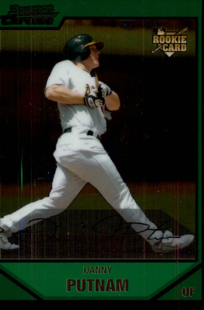 2007 Bowman Chrome Draft Baseball - Picture 35 of 360