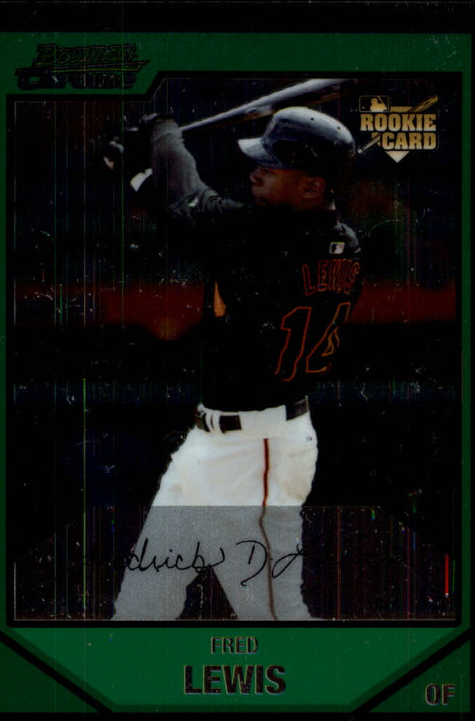 2007 Bowman Chrome Draft Baseball - Picture 39 of 360