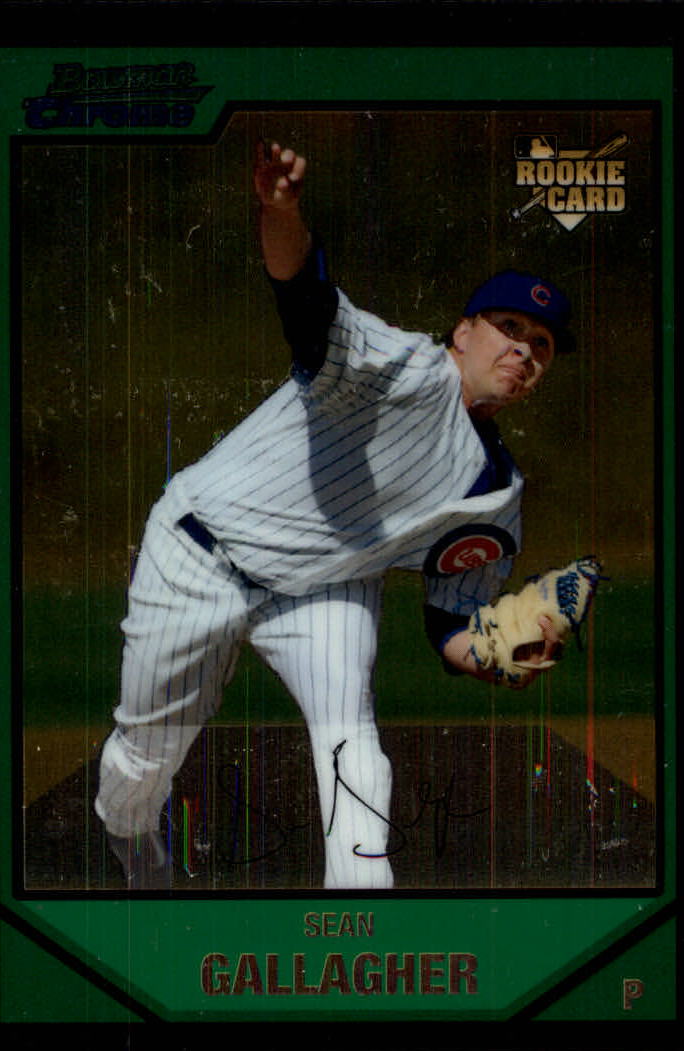 2007 Bowman Chrome Draft Baseball - Picture 41 of 360