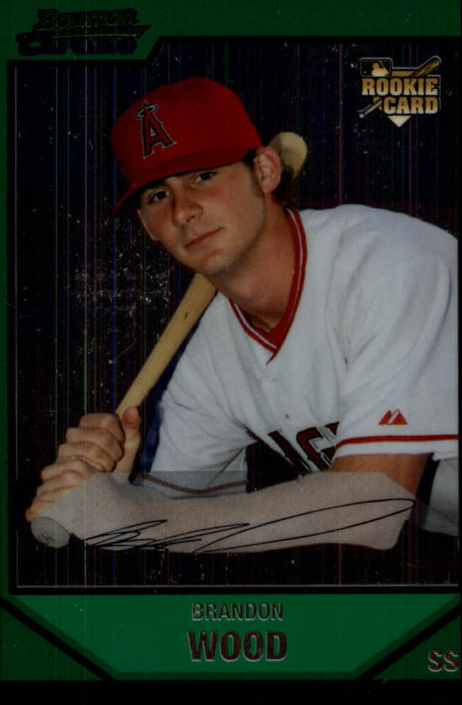 2007 Bowman Chrome Draft Baseball - Picture 43 of 360