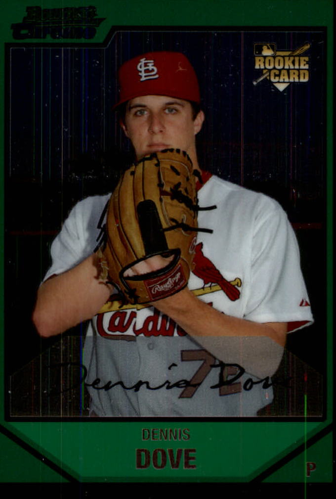 2007 Bowman Chrome Draft Baseball - Picture 45 of 360