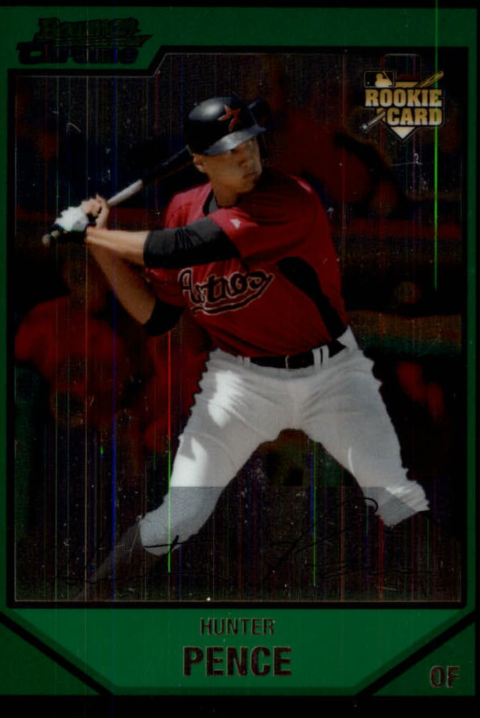 2007 Bowman Chrome Draft Baseball - Picture 47 of 360