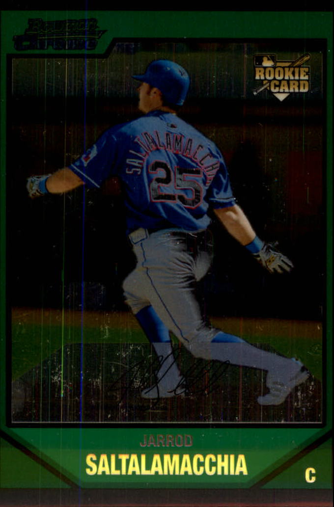 2007 Bowman Chrome Draft Baseball - Picture 49 of 360