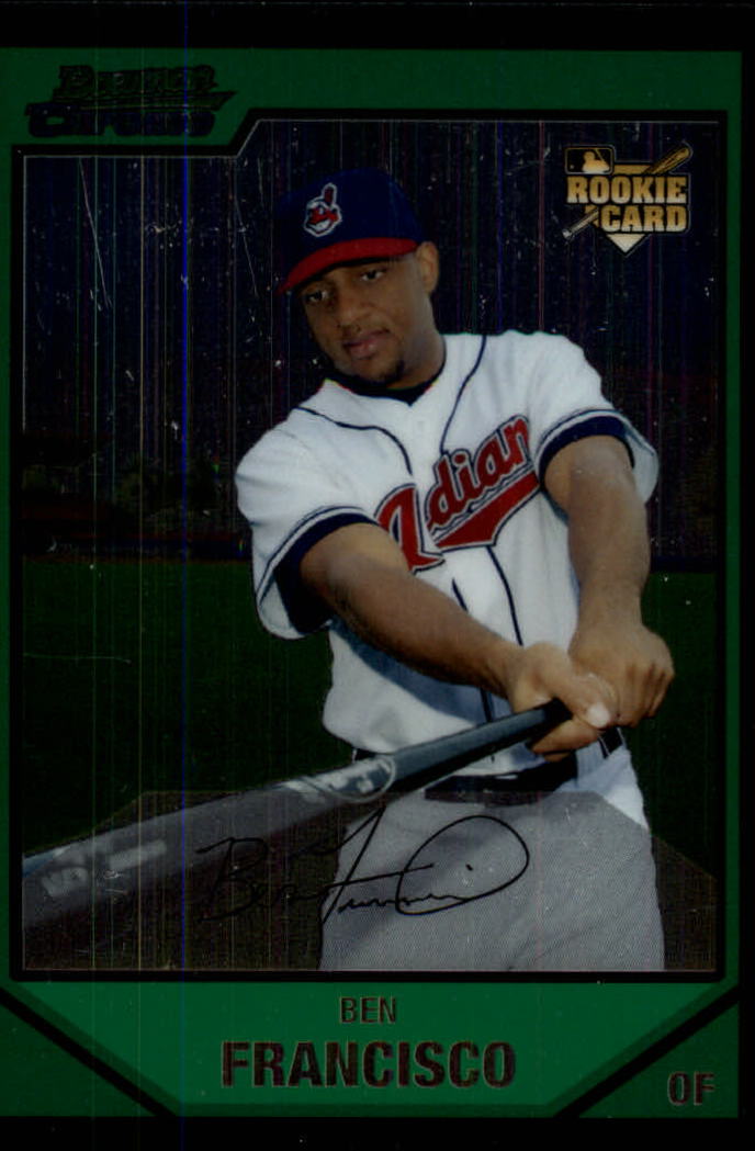 2007 Bowman Chrome Draft Baseball - Picture 51 of 360