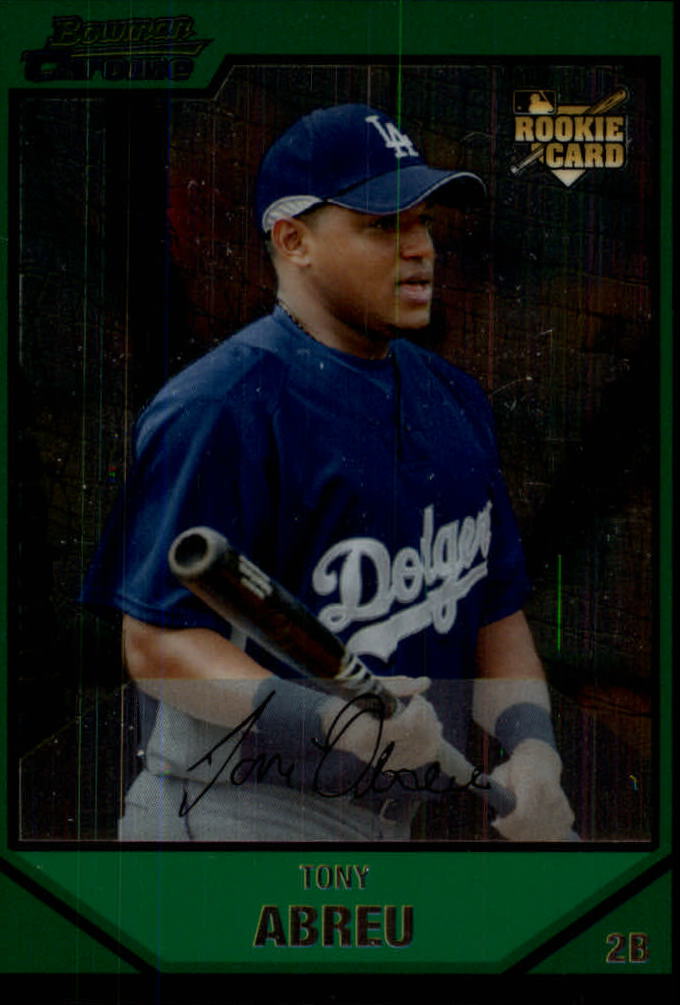2007 Bowman Chrome Draft Baseball - Picture 55 of 360