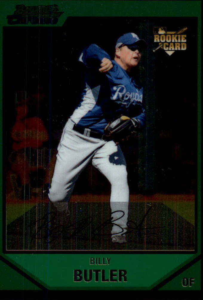 2007 Bowman Chrome Draft Baseball - Picture 57 of 360