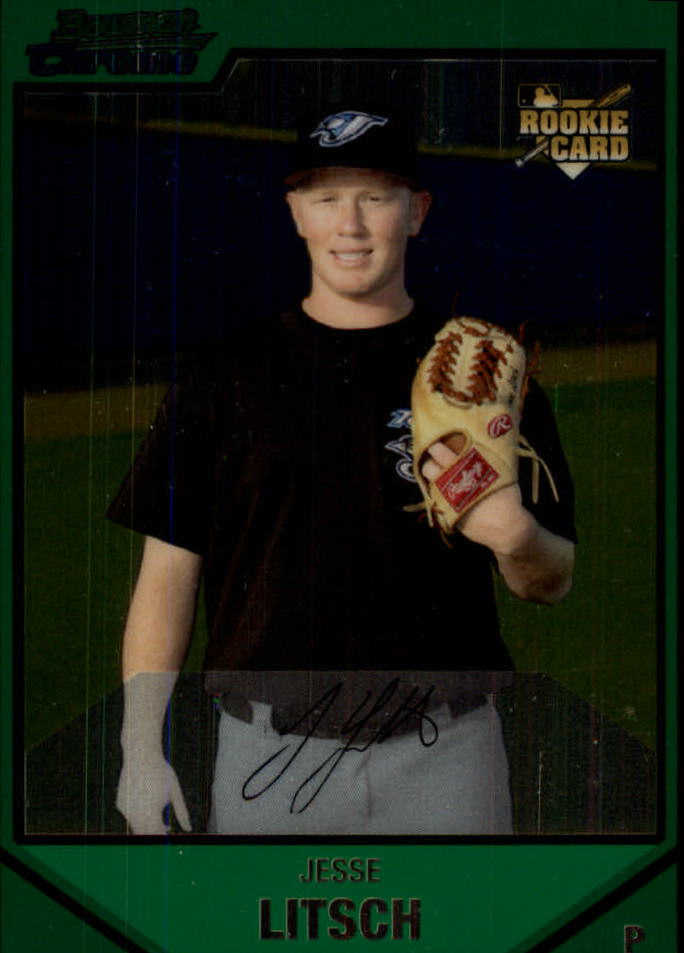 2007 Bowman Chrome Draft Baseball - Picture 59 of 360