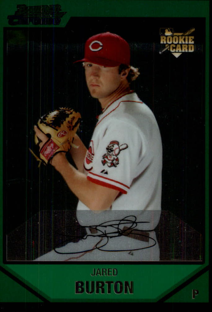 2007 Bowman Chrome Draft Baseball - Picture 63 of 360