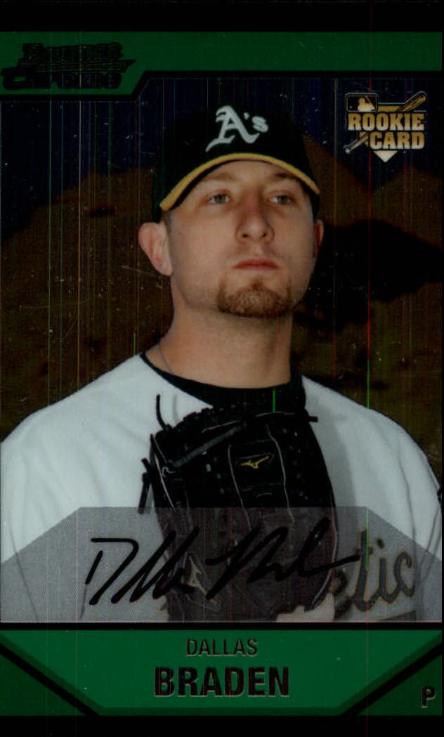 2007 Bowman Chrome Draft Baseball - Picture 67 of 360