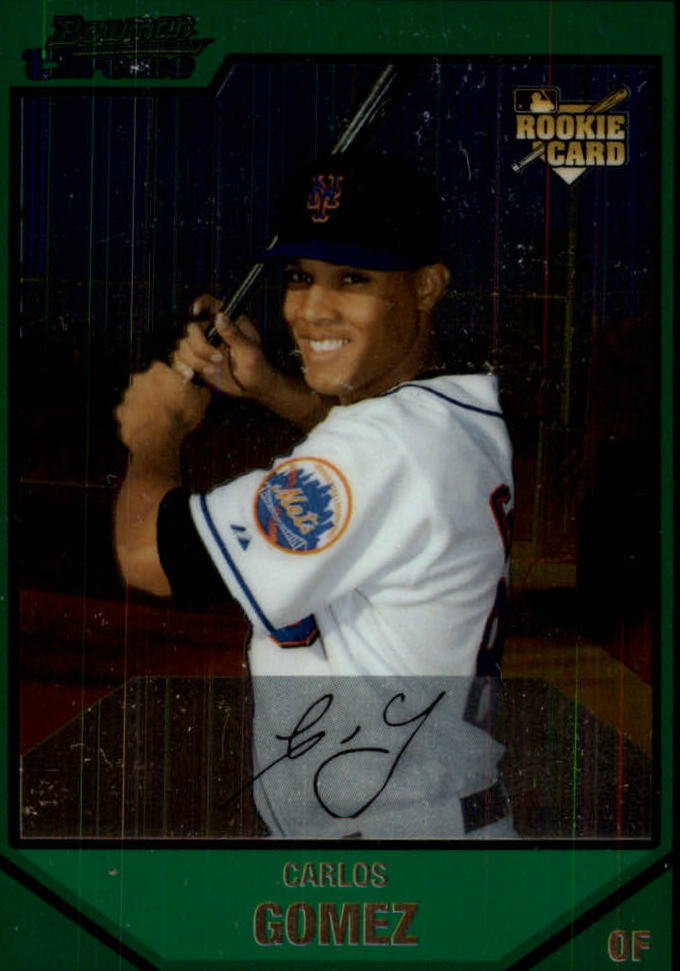 2007 Bowman Chrome Draft Baseball - Picture 69 of 360