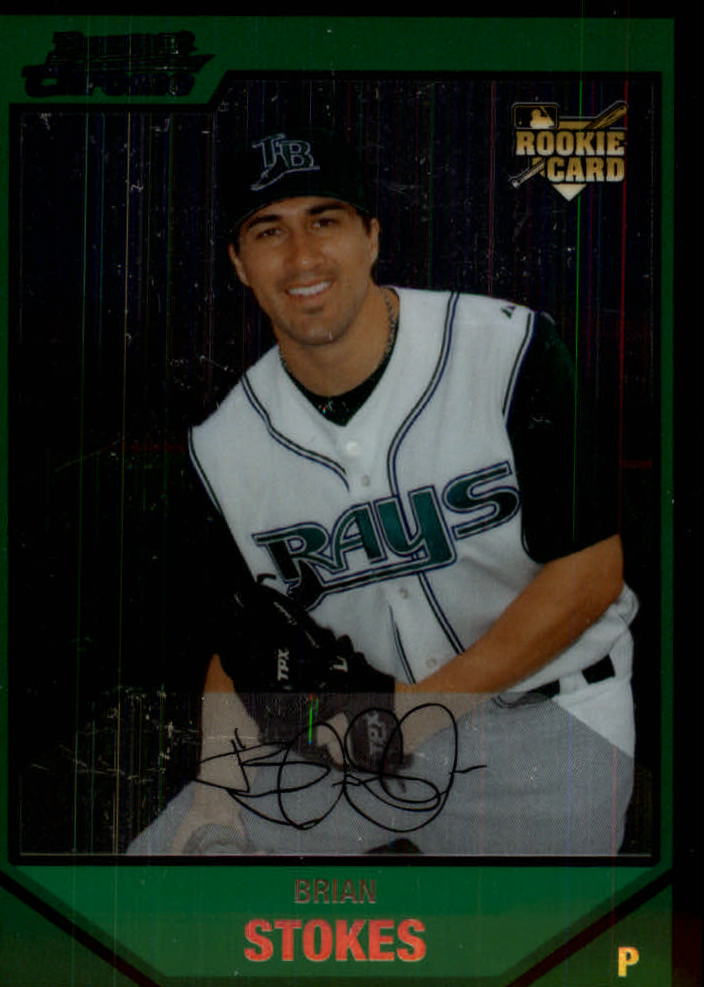 2007 Bowman Chrome Draft Baseball - Picture 71 of 360