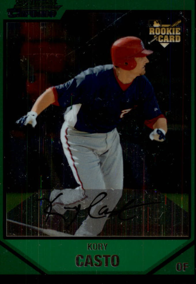 2007 Bowman Chrome Draft Baseball - Picture 73 of 360