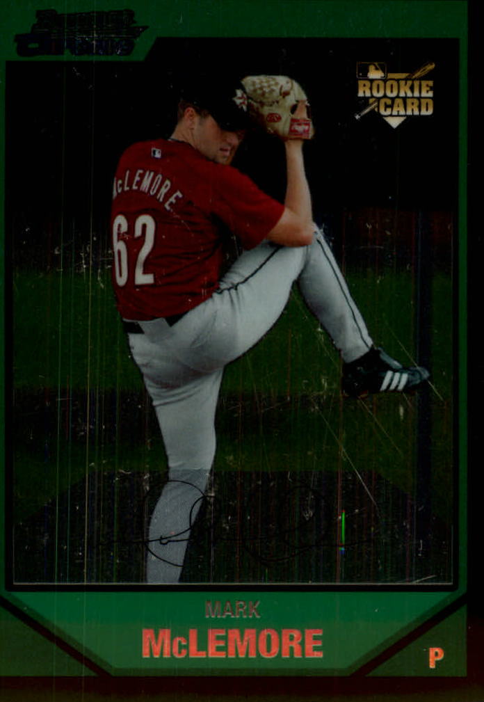 2007 Bowman Chrome Draft Baseball - Picture 75 of 360