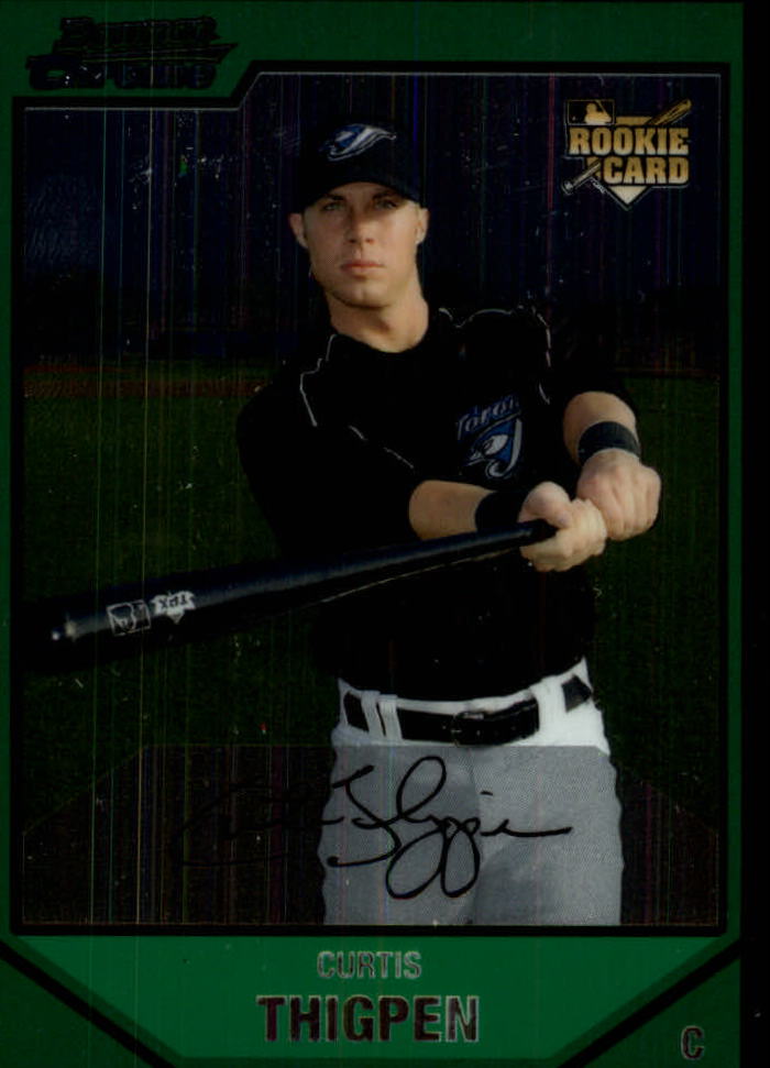 2007 Bowman Chrome Draft Baseball - Picture 81 of 360