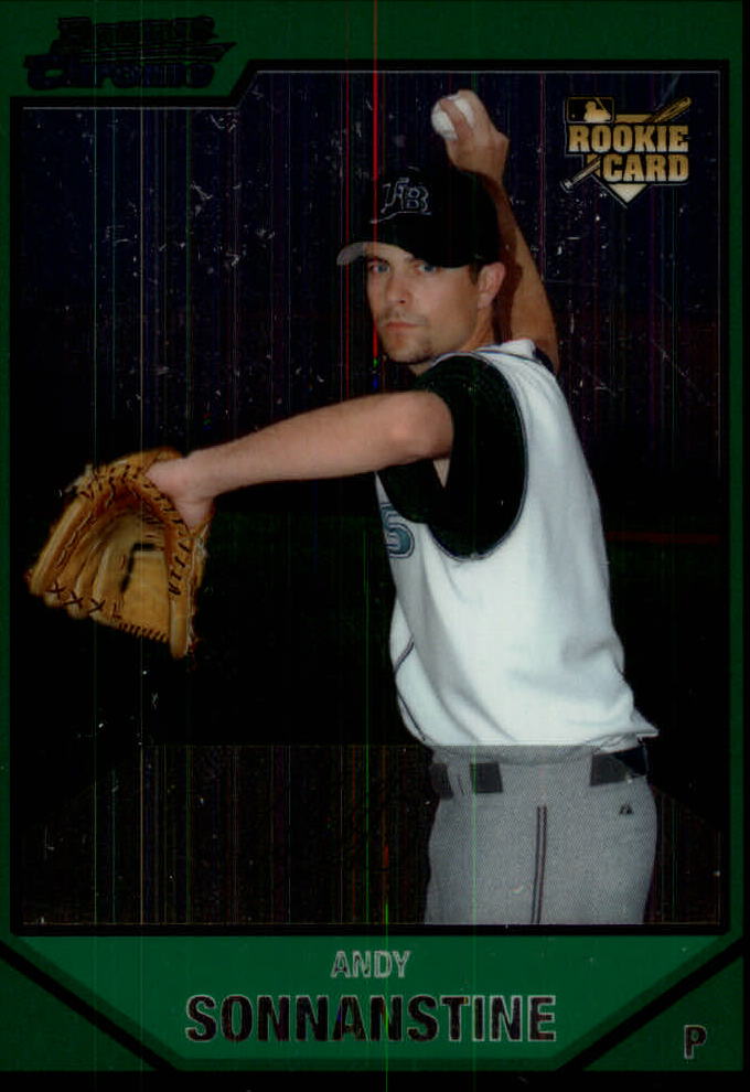 2007 Bowman Chrome Draft Baseball - Picture 85 of 360