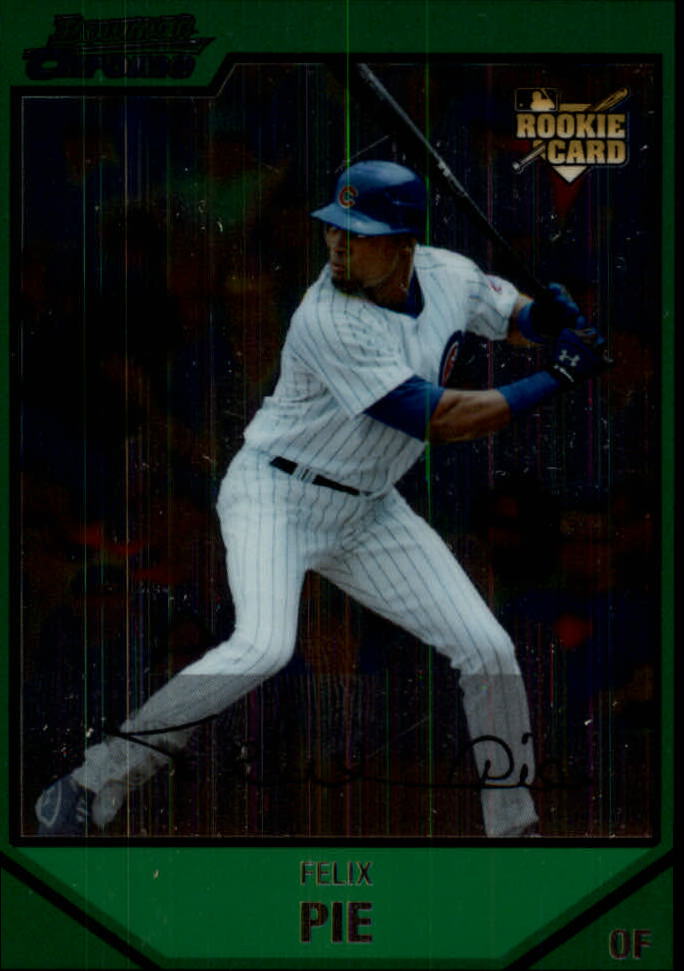 2007 Bowman Chrome Draft Baseball - Picture 87 of 360