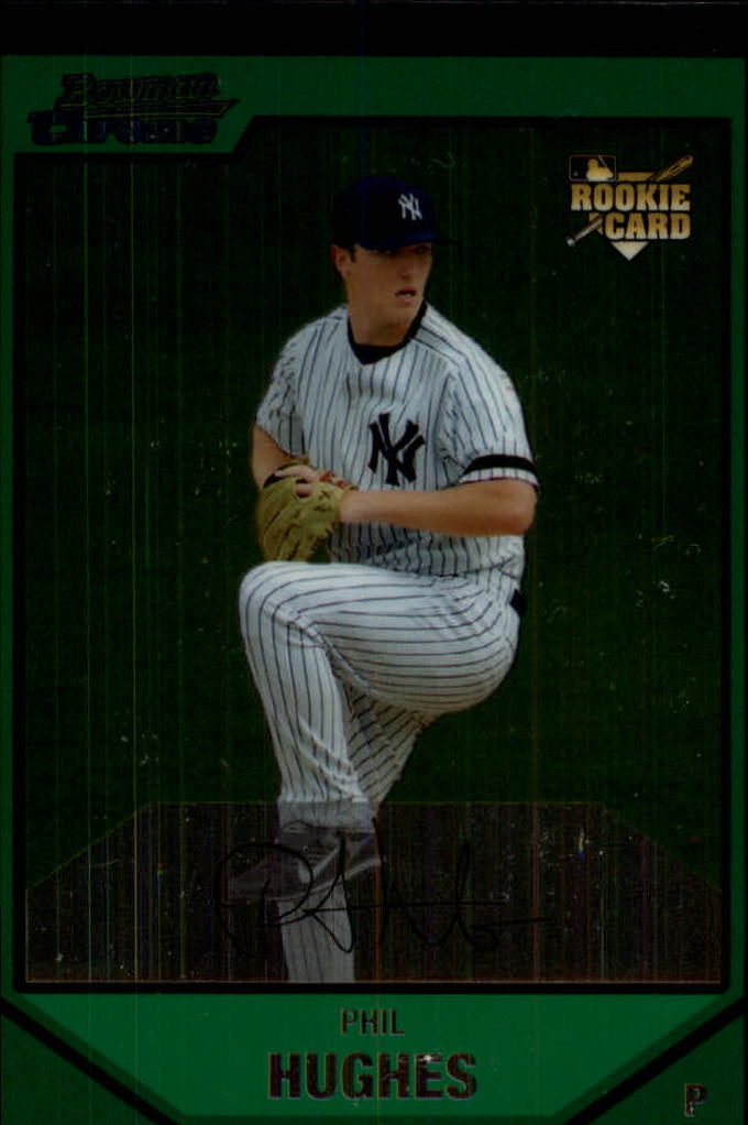 2007 Bowman Chrome Draft Baseball - Picture 95 of 360