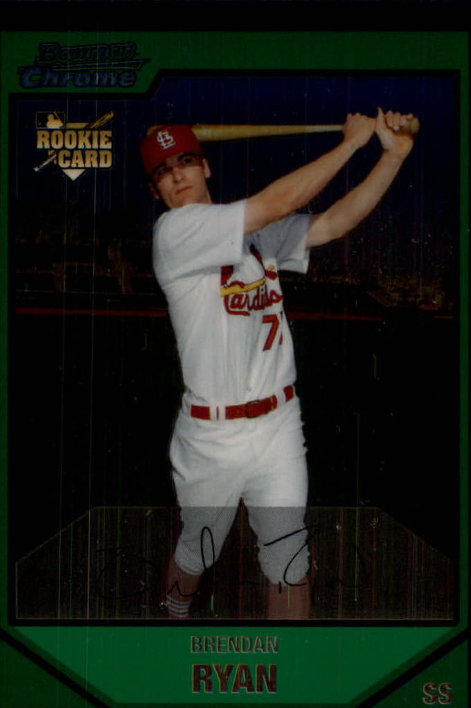 2007 Bowman Chrome Draft Baseball - Picture 101 of 360