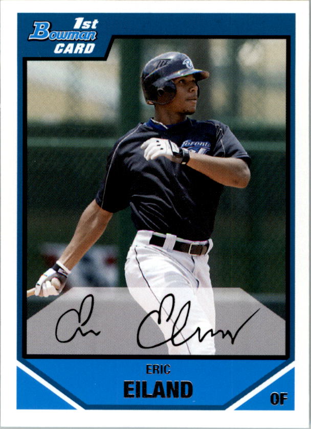 2007 Bowman Draft Baseball Part 1 Main Set (Paper) - Picture 135 of 316