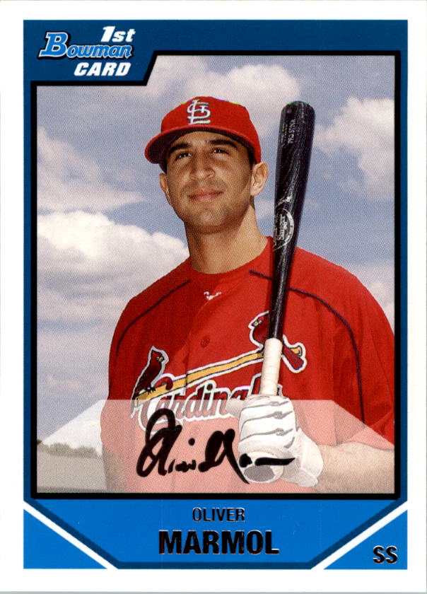 2007 Bowman Draft Baseball Part 1 Main Set (Paper) - Picture 139 of 316