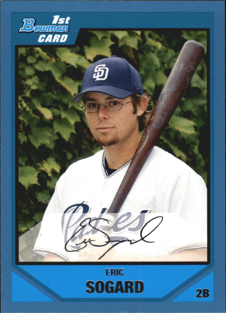 2007 Bowman Draft Baseball Part 1 Main Set (Paper) - Picture 141 of 316