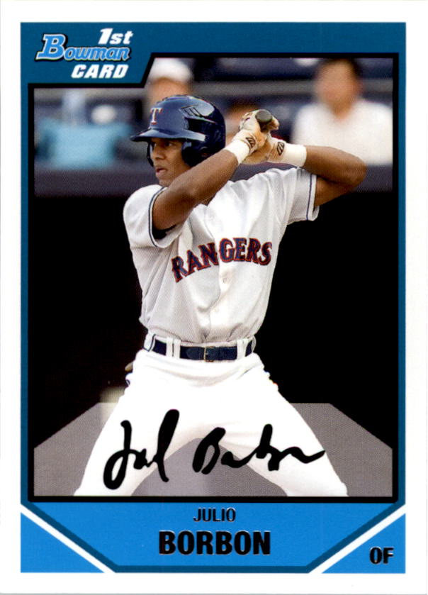 2007 Bowman Draft Baseball Part 1 Main Set (Paper) - Picture 157 of 316