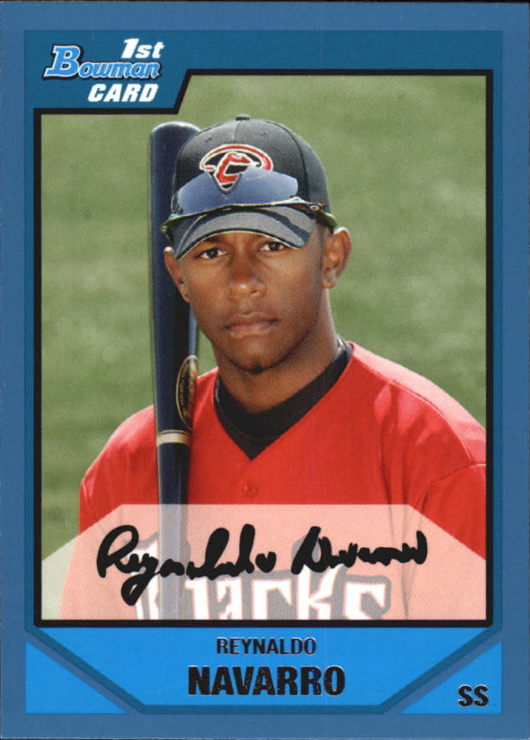 2007 Bowman Draft Baseball Part 1 Main Set (Paper) - Picture 185 of 316