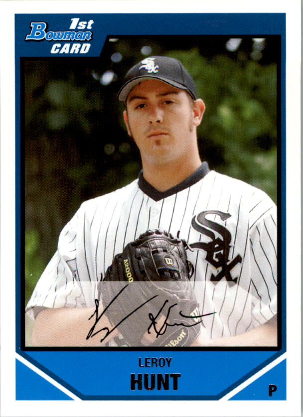 2007 Bowman Draft Baseball Part 1 Main Set (Paper) - Picture 189 of 316