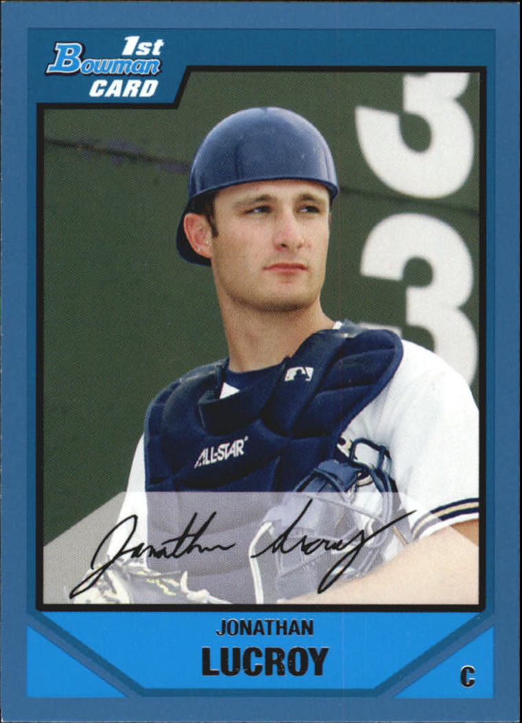 2007 Bowman Draft Baseball Part 1 Main Set (Paper) - Picture 201 of 316