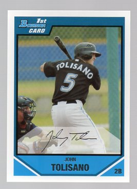 2007 Bowman Draft Baseball Part 1 Main Set (Paper) - Picture 215 of 316