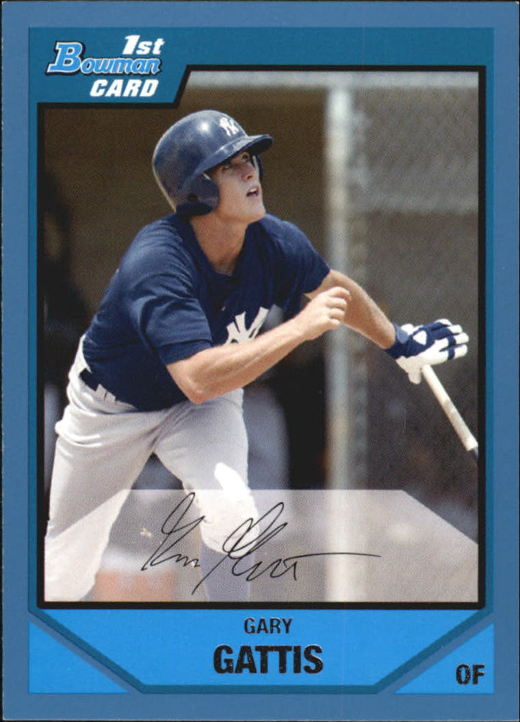 2007 Bowman Draft Baseball Part 1 Main Set (Paper) - Picture 221 of 316