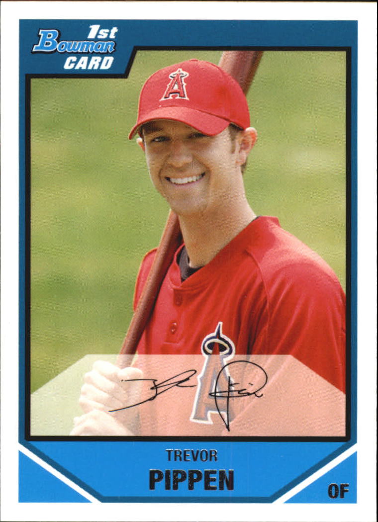 2007 Bowman Chrome Draft Baseball - Picture 117 of 360
