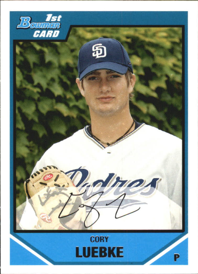 2007 Bowman Chrome Draft Baseball - Picture 121 of 360