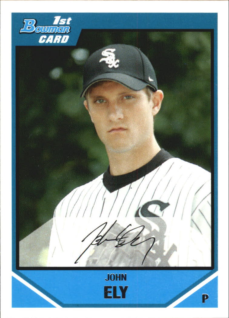 2007 Bowman Chrome Draft Baseball - Picture 135 of 360