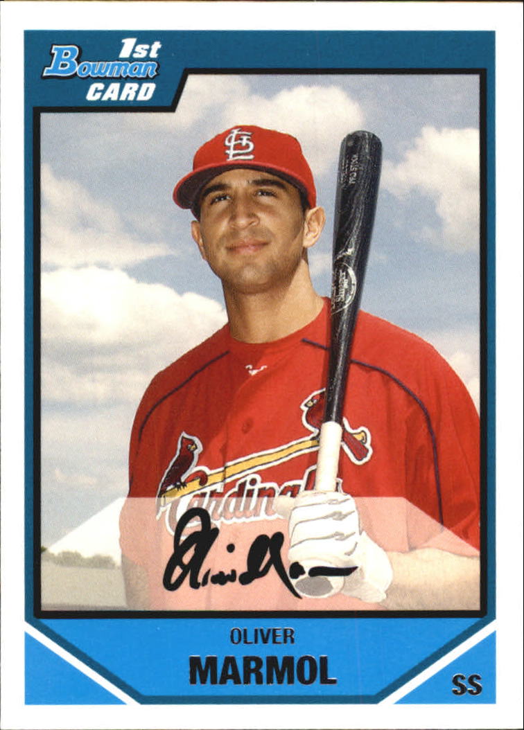 2007 Bowman Chrome Draft Baseball - Picture 137 of 360