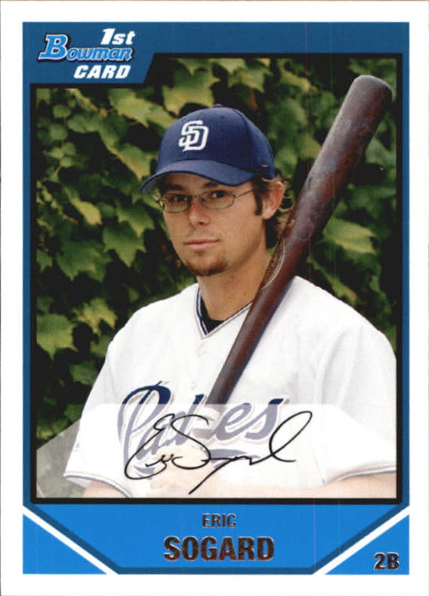 2007 Bowman Chrome Draft Baseball - Picture 139 of 360