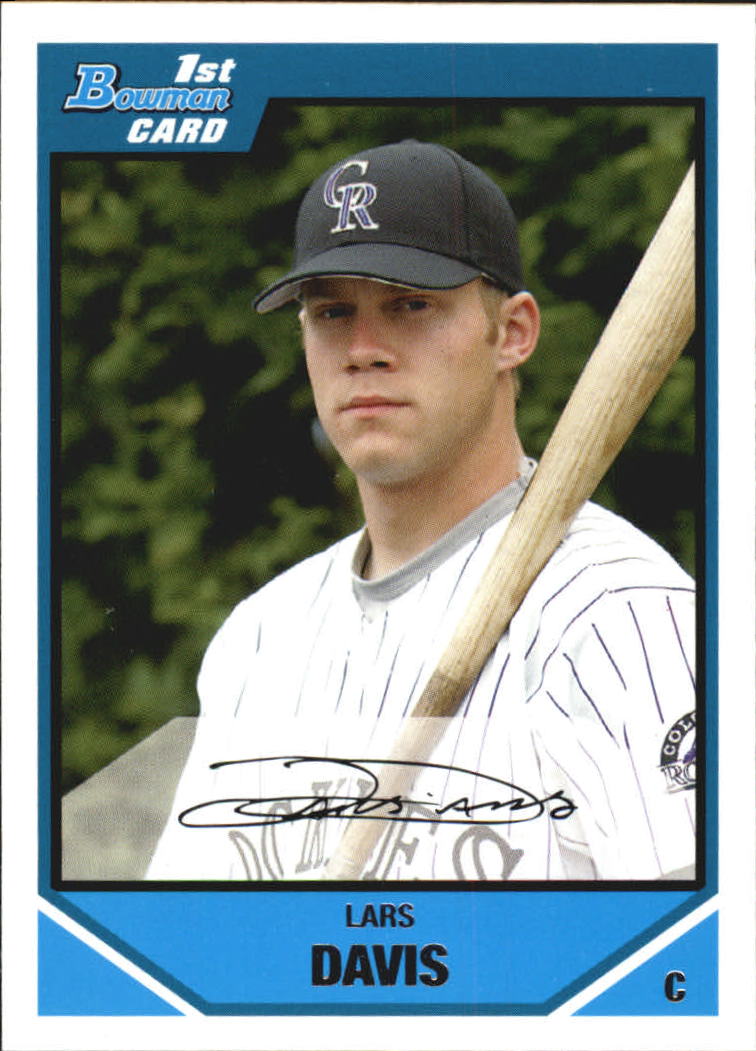 2007 Bowman Chrome Draft Baseball - Picture 141 of 360