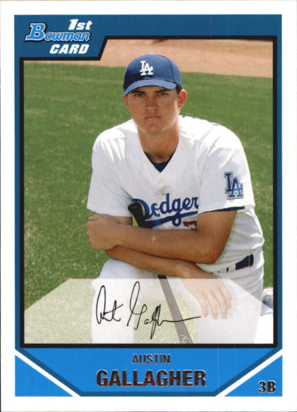 2007 Bowman Chrome Draft Baseball - Picture 145 of 360