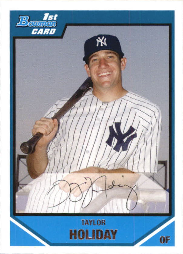 2007 Bowman Chrome Draft Baseball - Picture 149 of 360