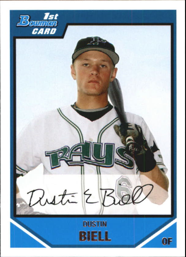 2007 Bowman Chrome Draft Baseball - Picture 151 of 360