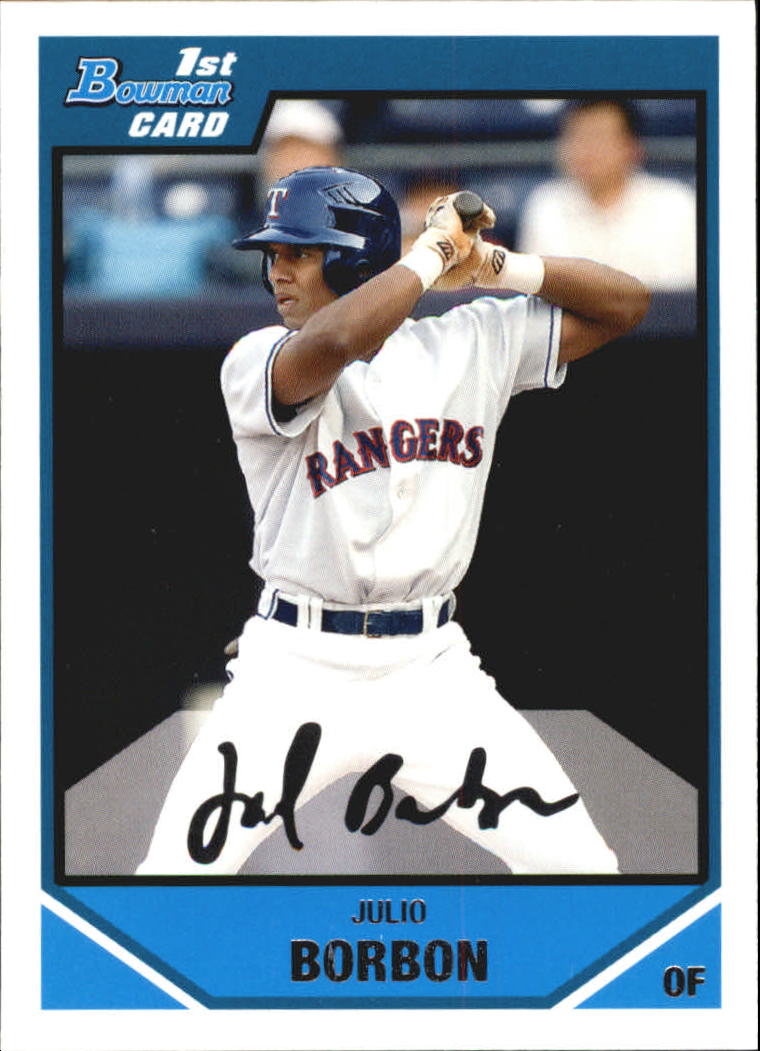2007 Bowman Chrome Draft Baseball - Picture 153 of 360