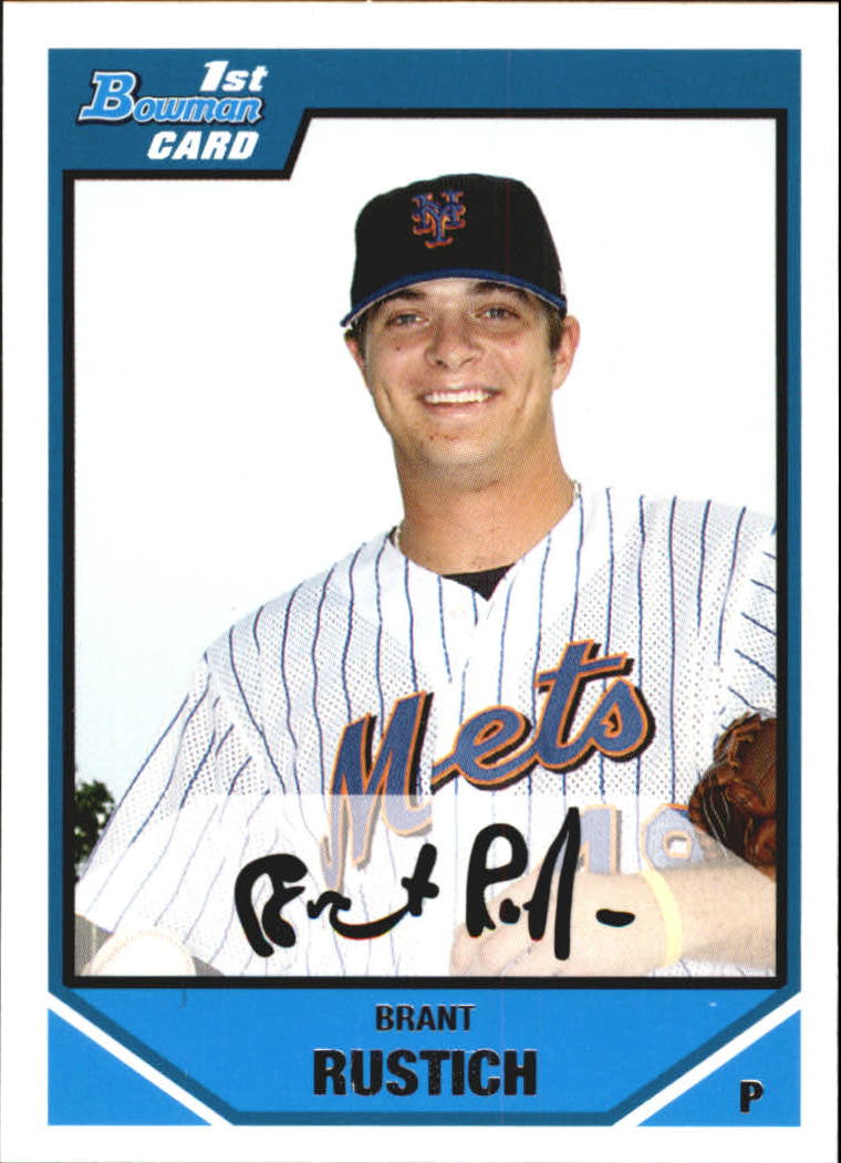 2007 Bowman Chrome Draft Baseball - Picture 155 of 360