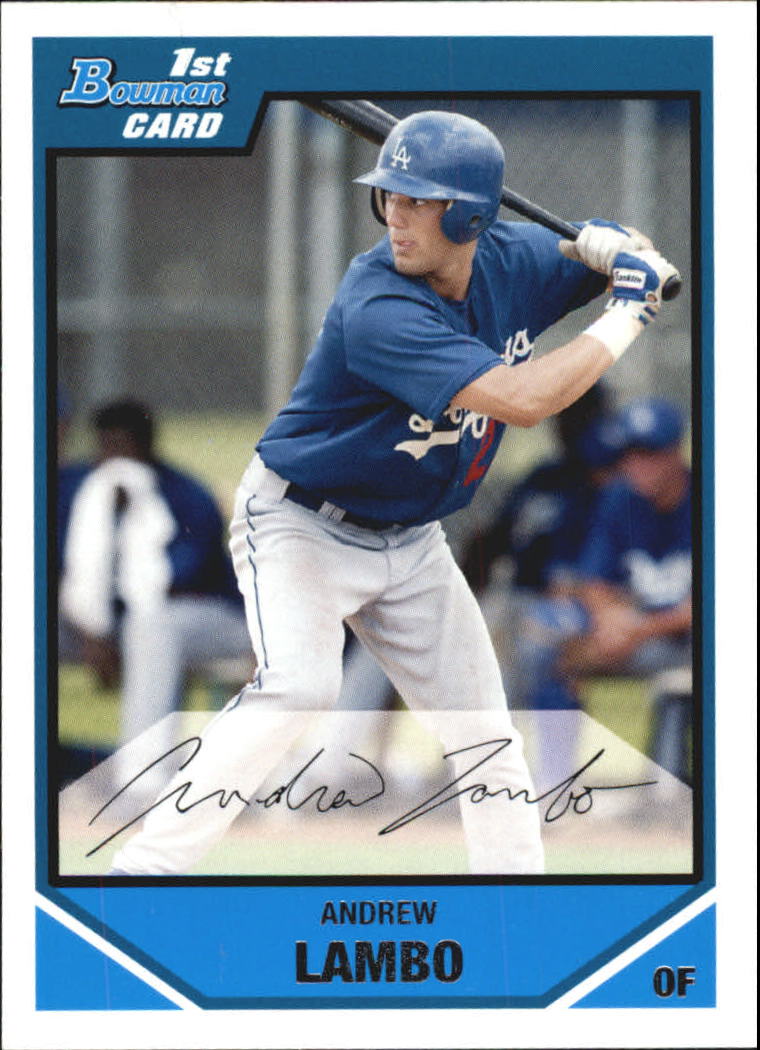 2007 Bowman Chrome Draft Baseball - Picture 157 of 360