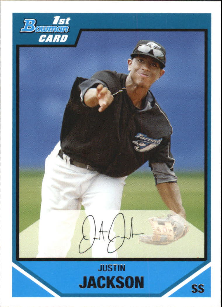 2007 Bowman Chrome Draft Baseball - Picture 159 of 360