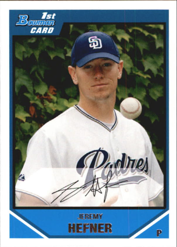2007 Bowman Chrome Draft Baseball - Picture 179 of 360