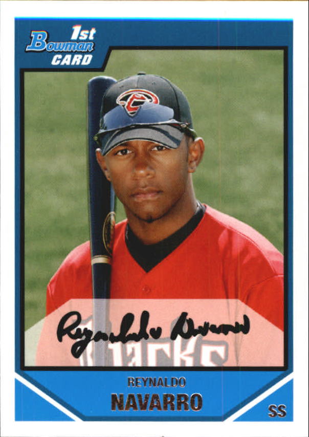 2007 Bowman Chrome Draft Baseball - Picture 181 of 360