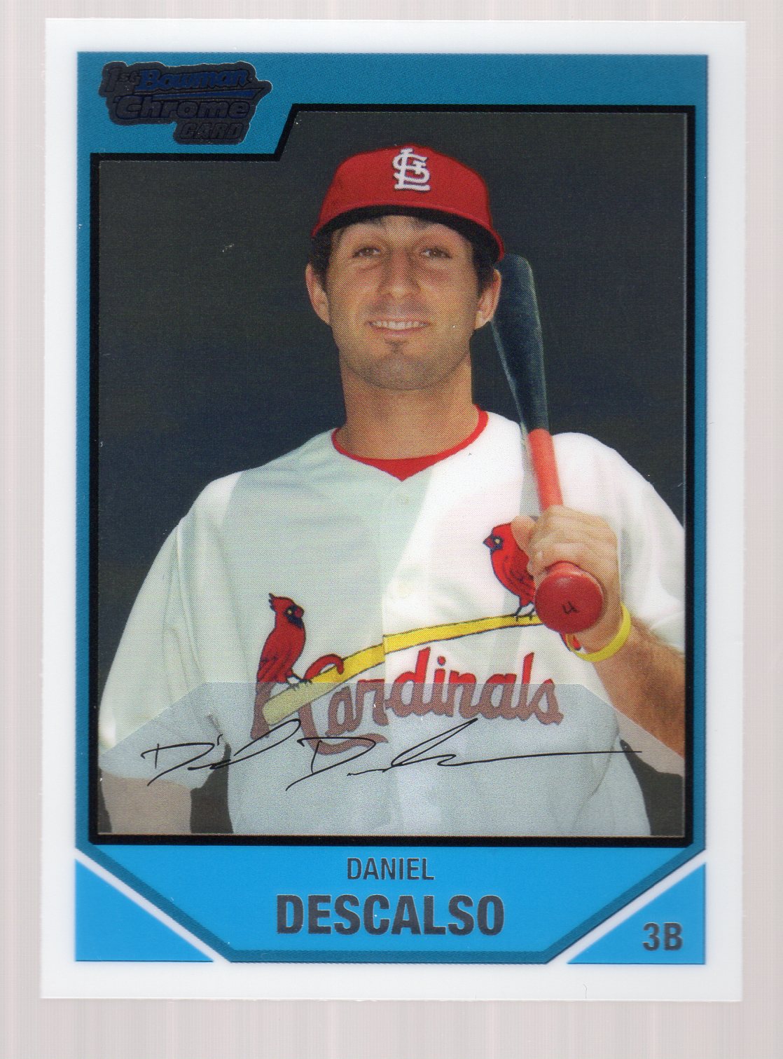 2007 Bowman Chrome Draft Baseball - Picture 183 of 360